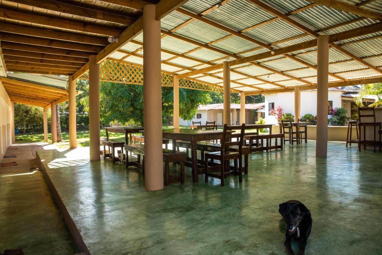 Gipsy Ranch Rooms Cabarete Exterior foto