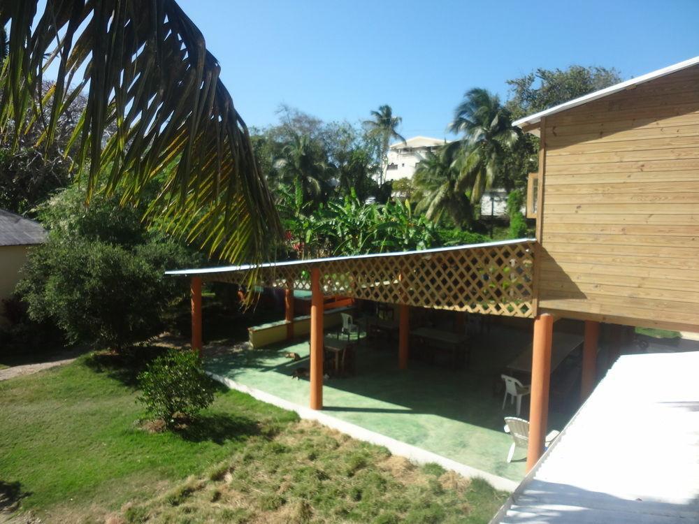 Gipsy Ranch Rooms Cabarete Exterior foto