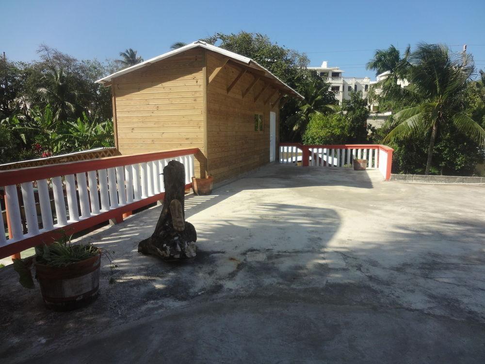 Gipsy Ranch Rooms Cabarete Exterior foto