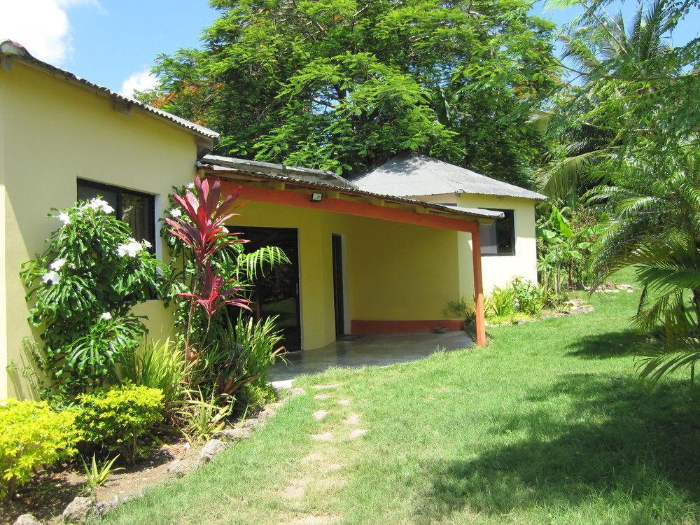 Gipsy Ranch Rooms Cabarete Exterior foto