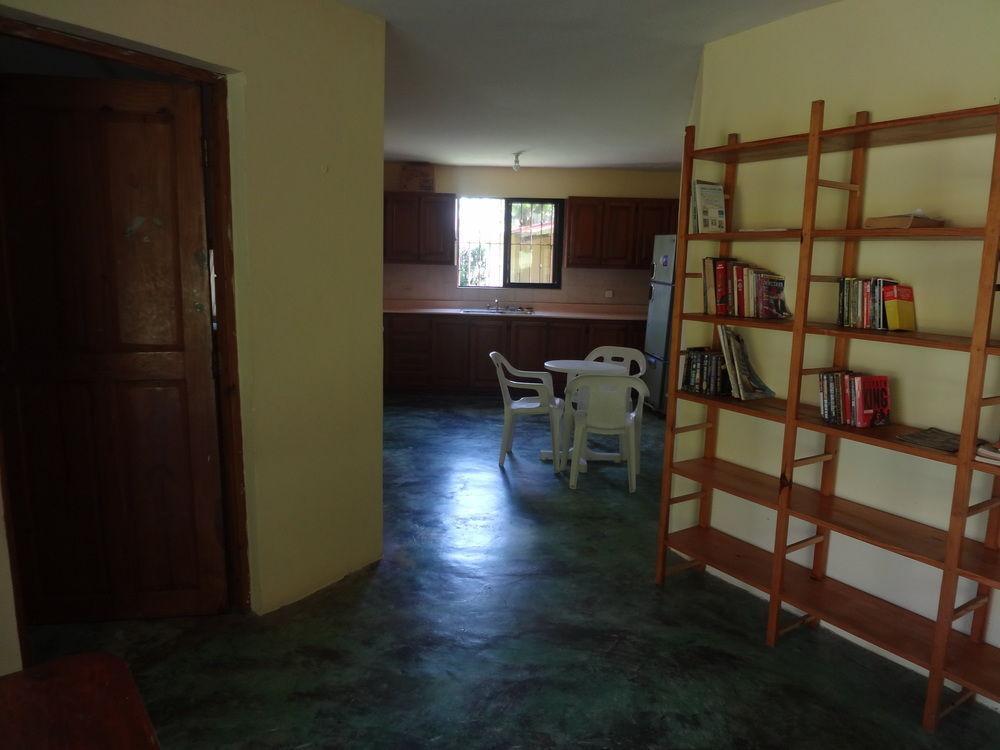 Gipsy Ranch Rooms Cabarete Exterior foto