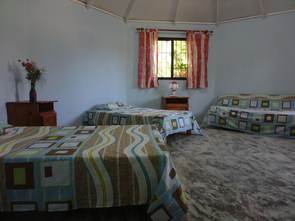 Gipsy Ranch Rooms Cabarete Exterior foto