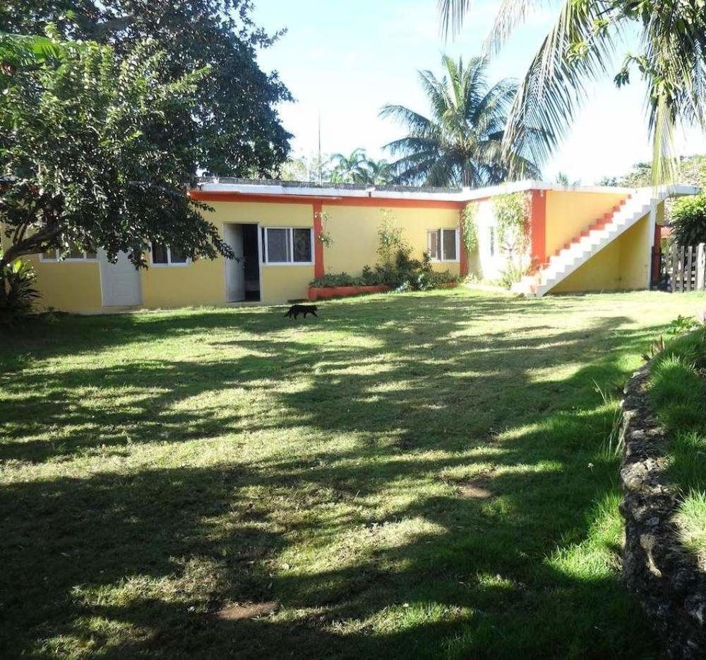 Gipsy Ranch Rooms Cabarete Exterior foto