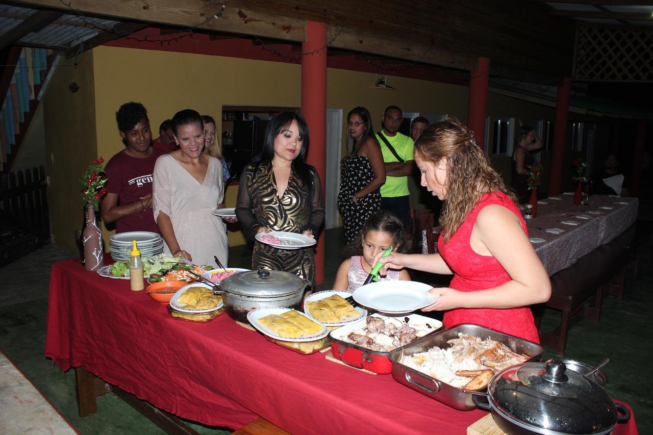 Gipsy Ranch Rooms Cabarete Exterior foto