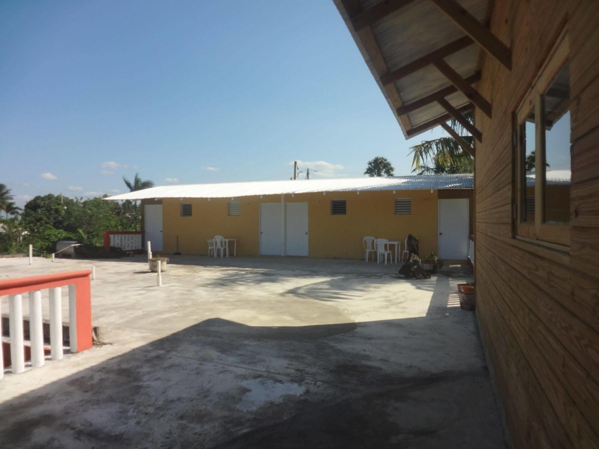 Gipsy Ranch Rooms Cabarete Exterior foto