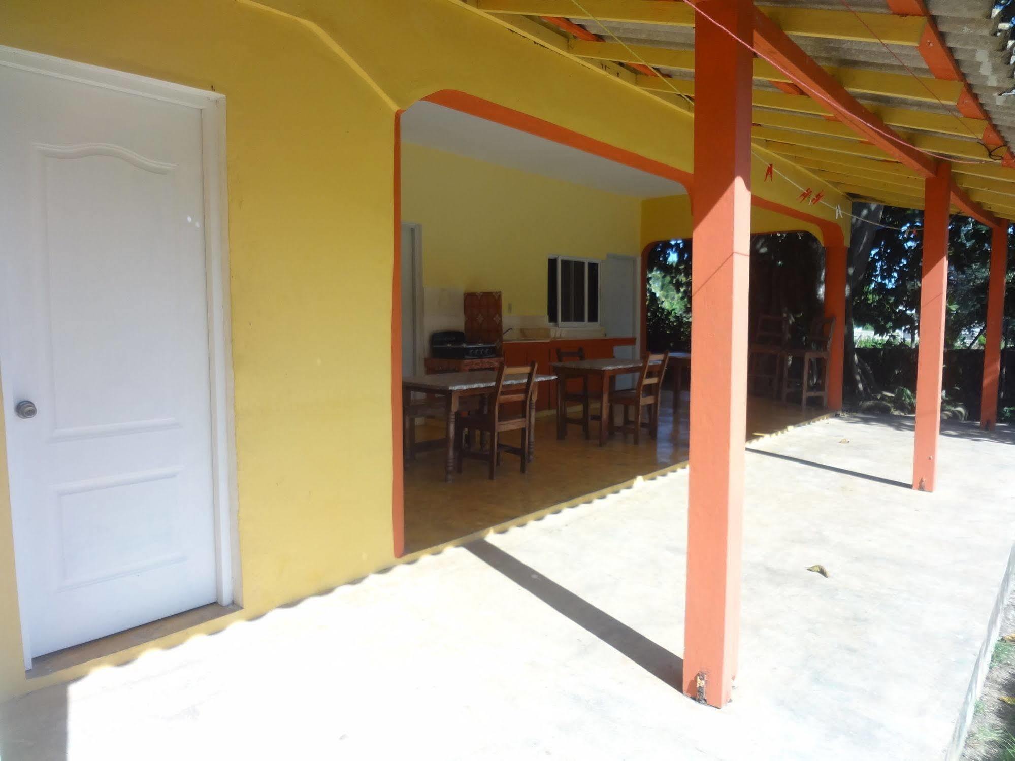 Gipsy Ranch Rooms Cabarete Exterior foto