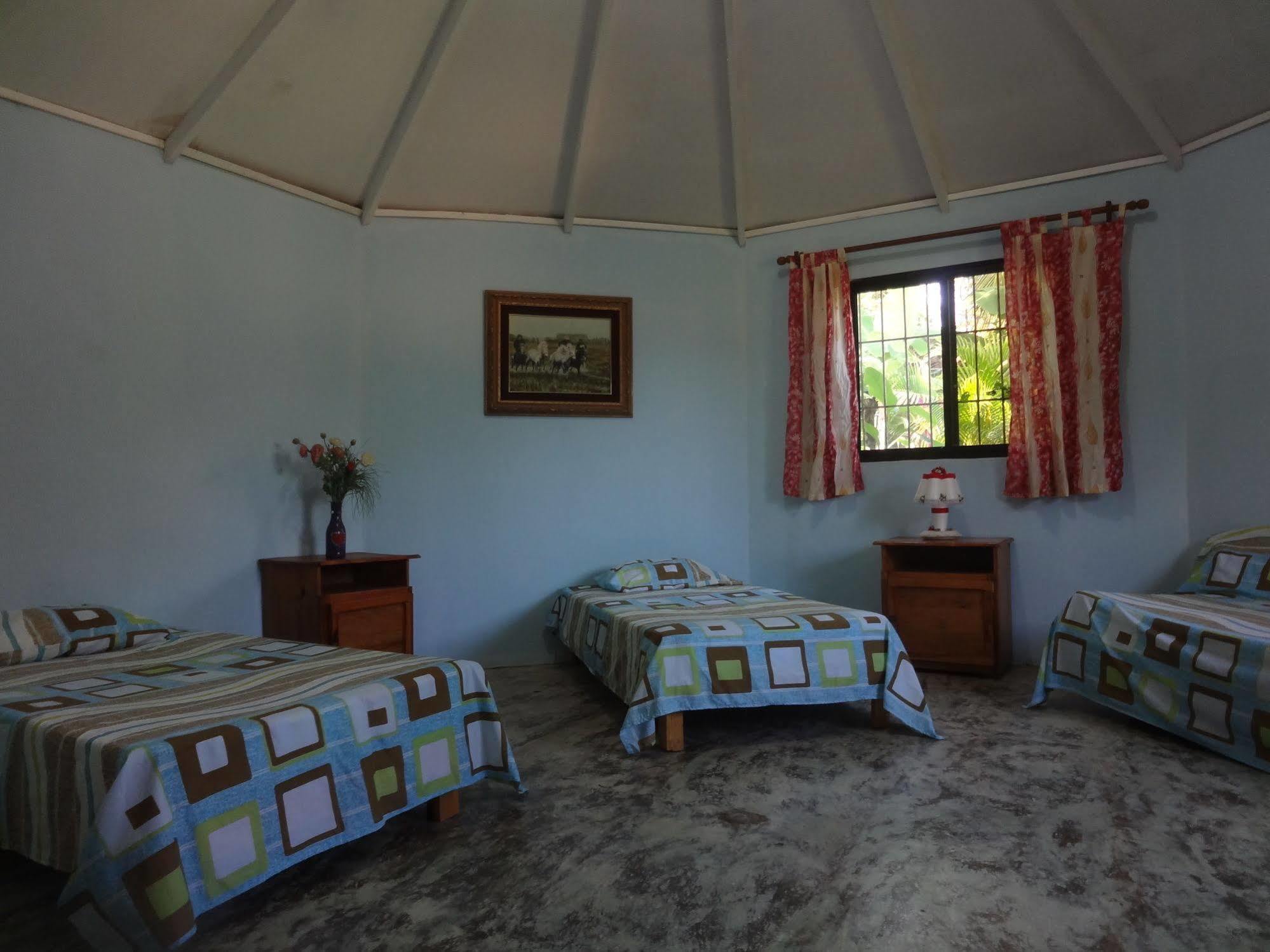 Gipsy Ranch Rooms Cabarete Exterior foto